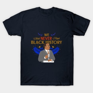 Black History awareness T-Shirt